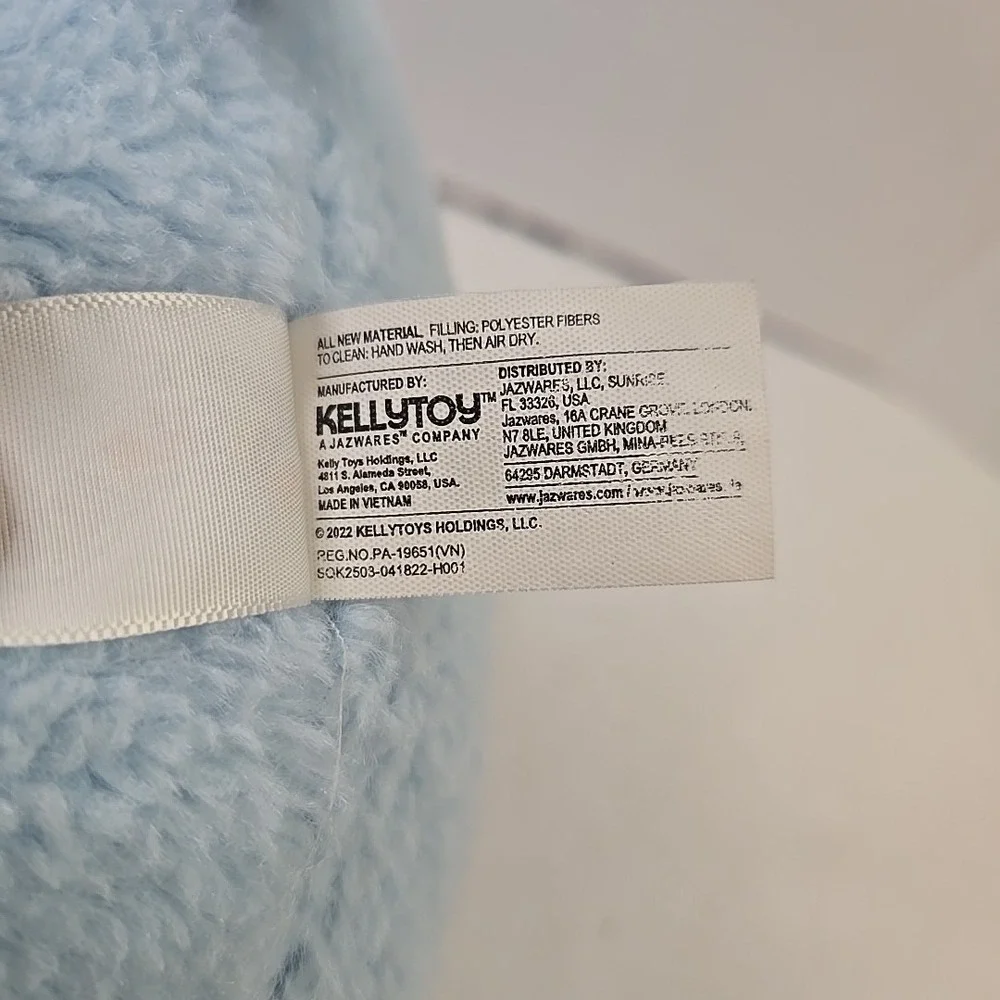 Squishmallows Davie 12